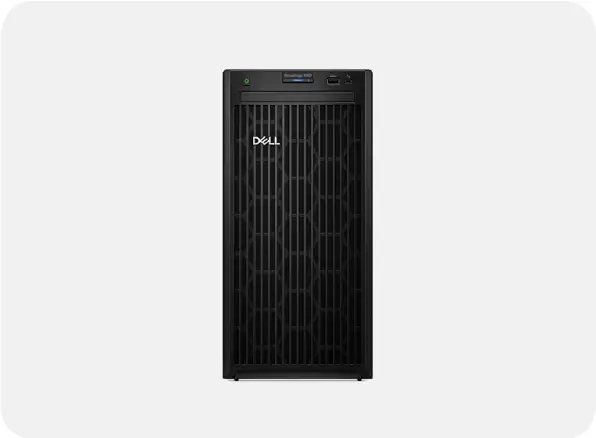 Dell PowerEdge T150 Tower Server in Riyadh, Dammam, and Saudi