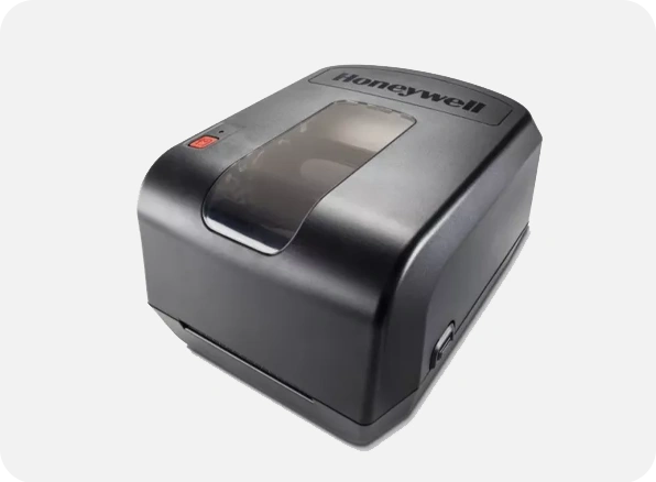 PC42T Plus Desktop Thermal Transfer Barcode Printer in Riyadh, Dammam, and Saudi