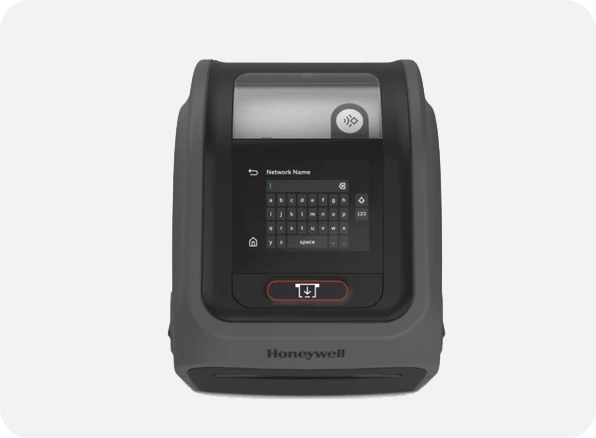 PC45D Desktop Direct Thermal Barcode Printer in Riyadh, Dammam, and Saudi