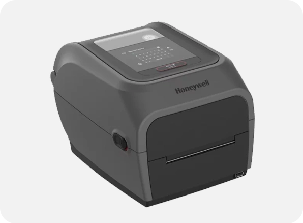 PC45T Desktop Thermal Transfer Barcode Printer in Riyadh, Dammam, and Saudi