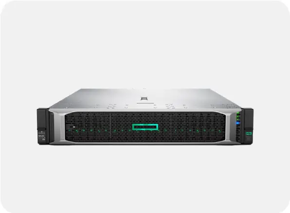 HPE ProLiant DL380 Gen10 Plus Server in Riyadh, Dammam, and Saudi