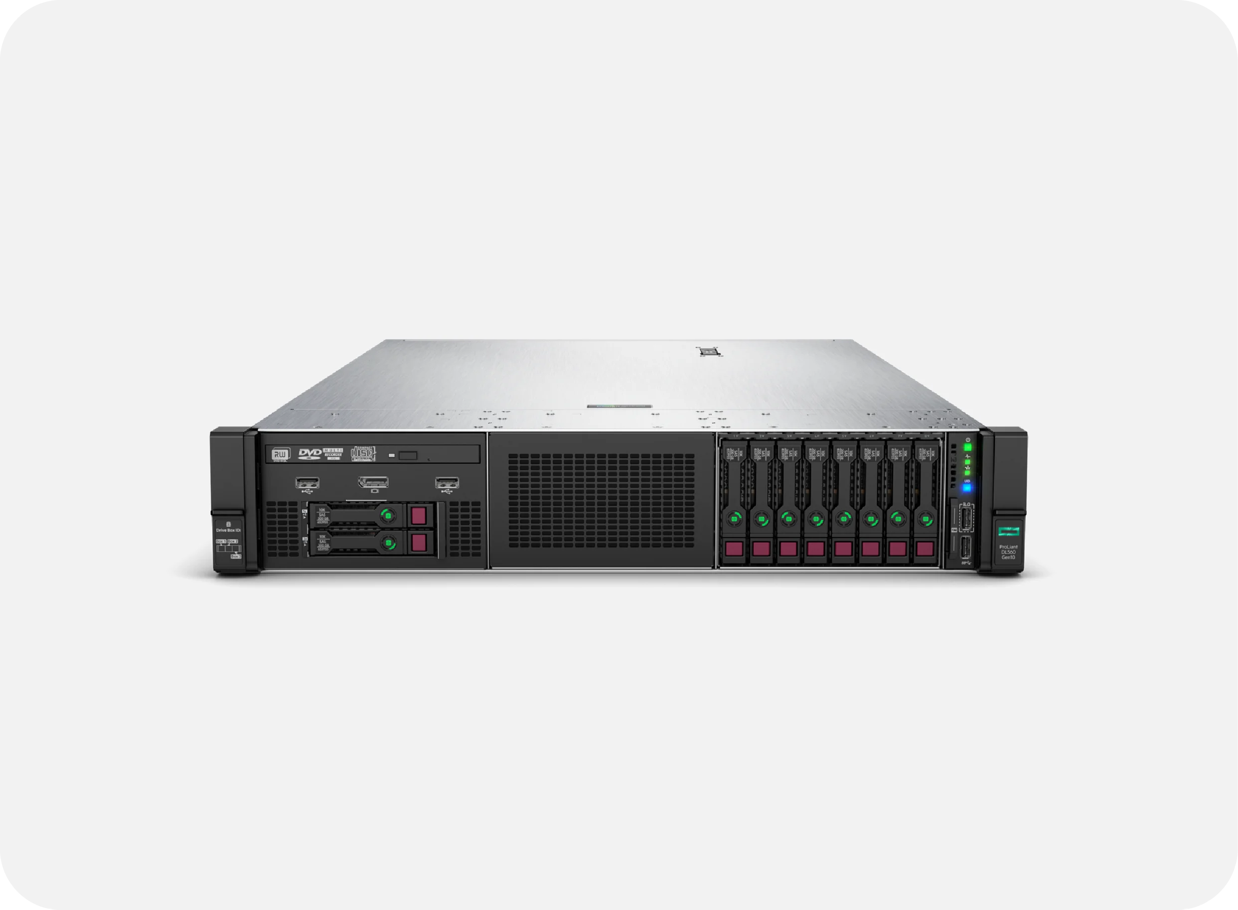 HPE ProLiant DL560 Gen10 server in Riyadh, Dammam, and Saudi