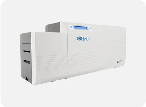 Heidi CP 55 D Dual sided ID Card Printer in Riyadh, Dammam, and Saudi