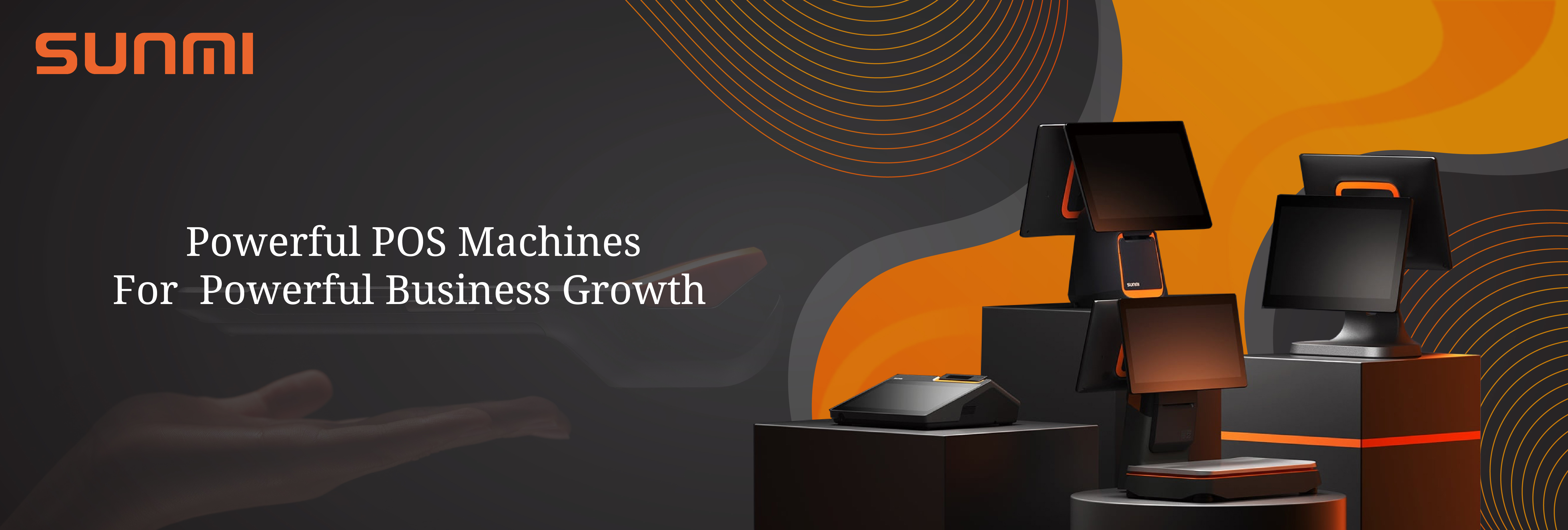 Infome technologies:Powerful POS Machines For Powerful Business Growth