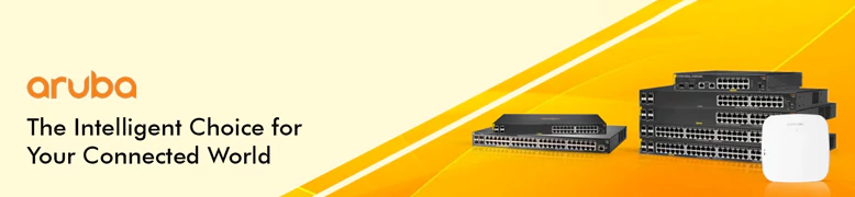 Buy Aruba Networking Solutions in Riyadh, Saudi Arabia at the Best Price