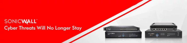 Secure Your Network with SonicWall Solutions in Saudi Arabia at the Best Price