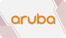 Aruba networking & security