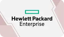 HPE server & storage