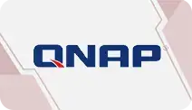 QNAP server & storage