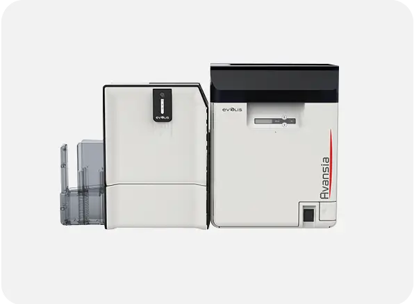 Evolis Avansia Lamination Card Printer in Riyadh, Dammam, and Saudi