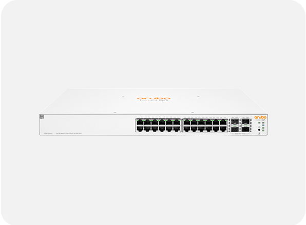 Aruba Ion 1930 24G 4SFP+ 195W Switch (JL683A) in Riyadh, Dammam, and Saudi