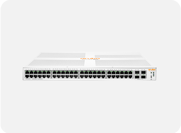 Aruba Instant On 1930 48G 4SFP/SFP+ Switch (JL685A) in Riyadh, Dammam, and Saudi