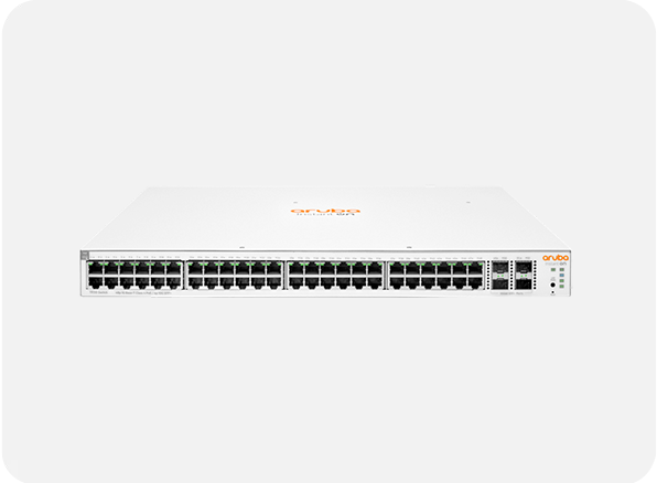 Aruba Instant On 1930 48G 4SFP+ 370W Switch (JL686A) in Riyadh, Dammam, and Saudi