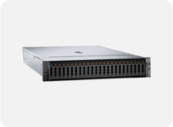 Dell PowerEdge R760 Rack Server in Riyadh, Dammam, and Saudi