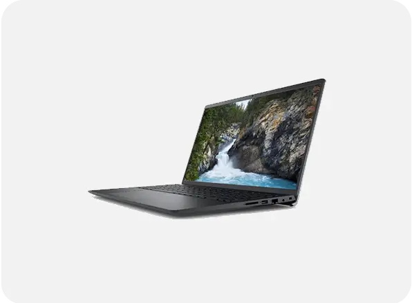 Dell Vostro 3510 Laptop Black in Riyadh, Dammam, and Saudi