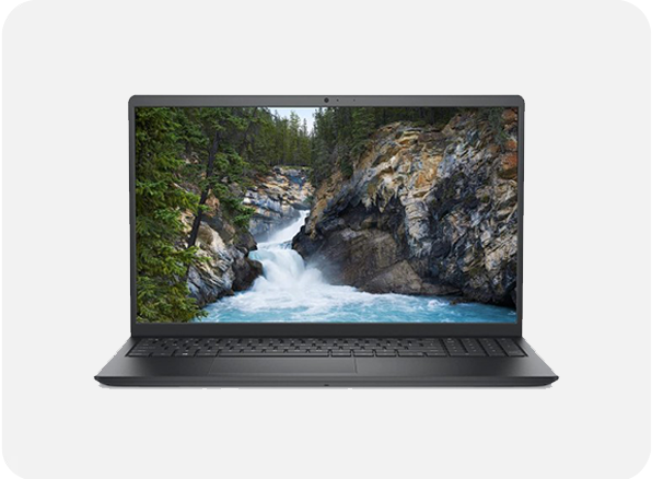 Dell Vostro 3510 Laptop Black in Riyadh, Dammam, and Saudi