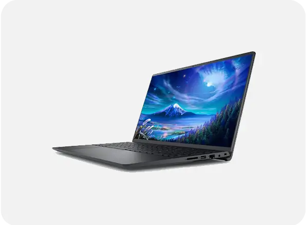 Dell Vostro 3510 Intel Core i7 Laptop Black in Riyadh, Dammam, and Saudi