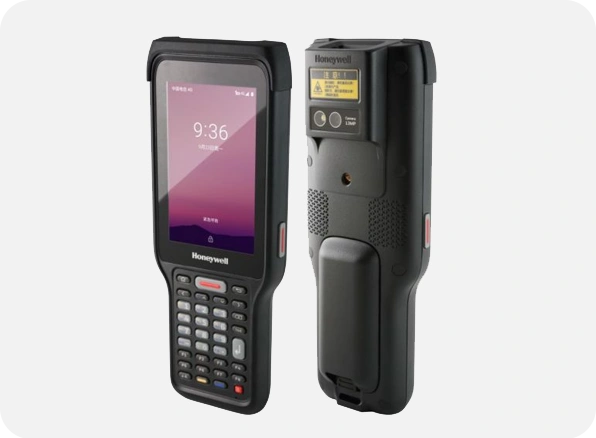 Honeywell ScanPal EDA61K in Riyadh, Dammam, and Saudi