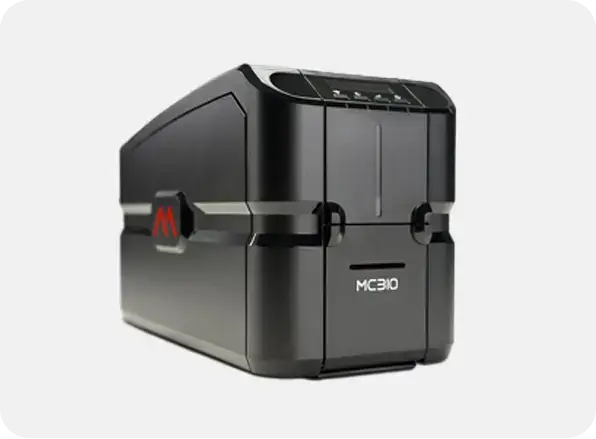 Matica MC310 ID Card Printer in Riyadh, Dammam, and Saudi