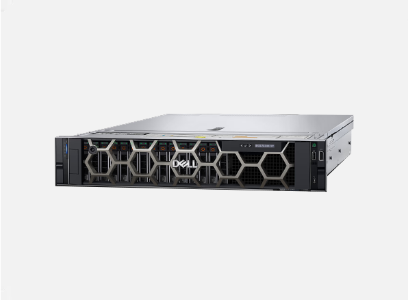 Dell PowerEdge R550 Rack Server in Riyadh, Dammam, and Saudi