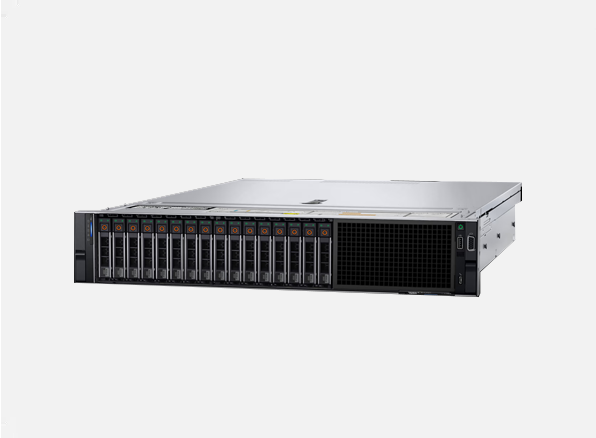 Dell PowerEdge R550 Rack Server in Riyadh, Dammam, and Saudi