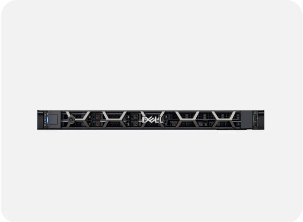 Dell PowerEdge R350 Rack Server in Riyadh, Dammam, and Saudi