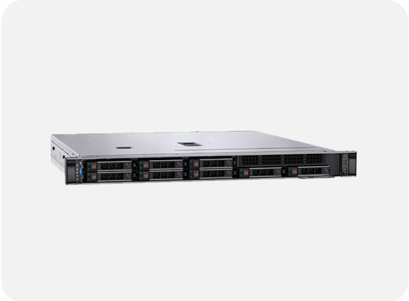 Dell PowerEdge R350 Rack Server in Riyadh, Dammam, and Saudi