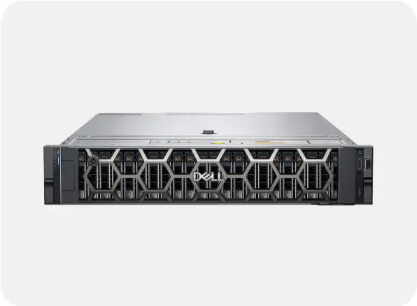 PowerEdge 750xs Rack Server in Riyadh, Dammam, and Saudi