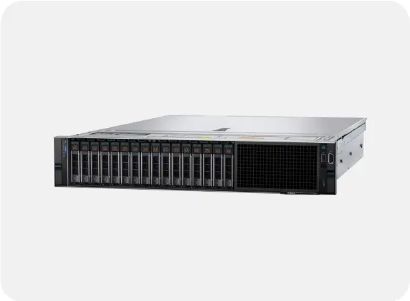 PowerEdge 750xs Rack Server in Riyadh, Dammam, and Saudi