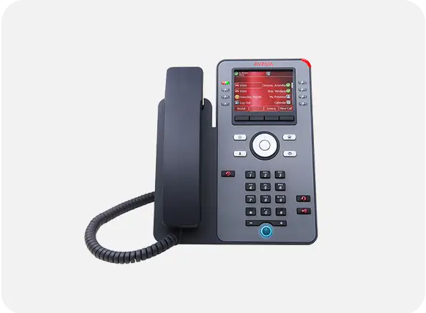 Avaya IP Phone J179 in Riyadh, Dammam, and Saudi