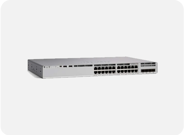 CISCO C9200L 48T 4G E SWITCHES in Riyadh, Dammam, and Saudi