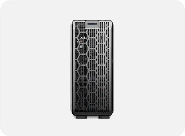 Dell PowerEdge T350 Tower Server in Riyadh, Dammam, and Saudi