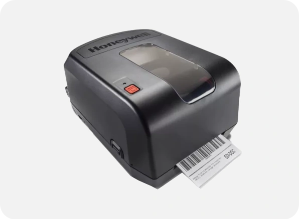 PC42T Plus Desktop Thermal Transfer Barcode Printer in Riyadh, Dammam, and Saudi