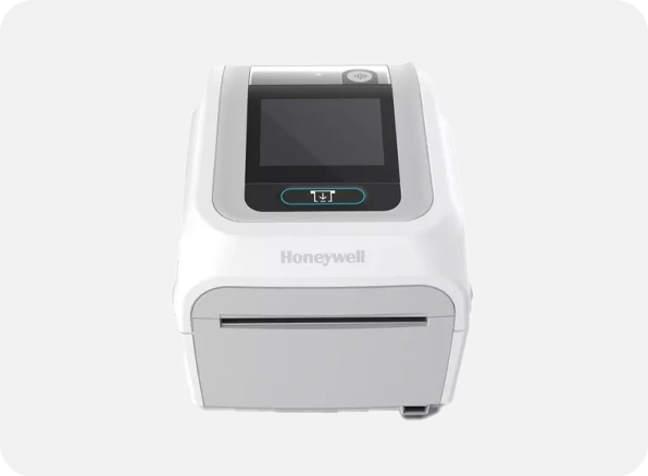 PC45D Desktop Direct Thermal Barcode Healthcare Printer in Riyadh, Dammam, and Saudi