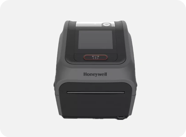 PC45D Desktop Direct Thermal Barcode Printer in Riyadh, Dammam, and Saudi