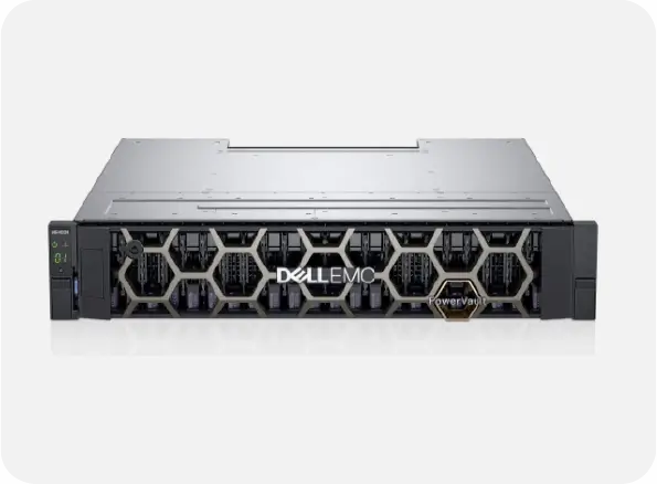 Dell PowerVault NX3240 in Riyadh, Dammam, and Saudi