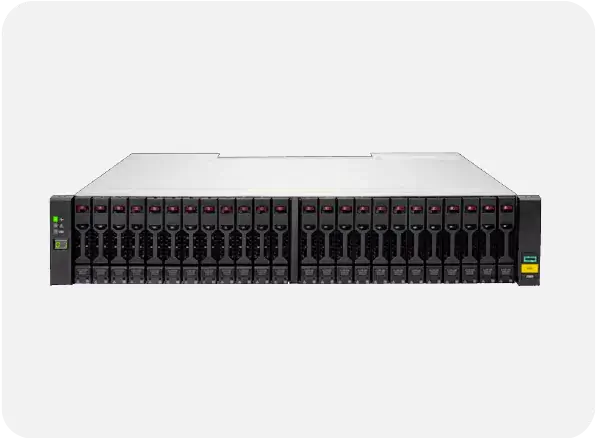 HPE MSA 2060 SAN Storage in Riyadh, Dammam, and Saudi