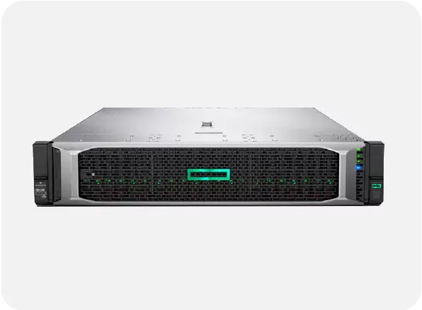 HPE ProLiant DL380 Gen10 Server in Riyadh, Dammam, and Saudi