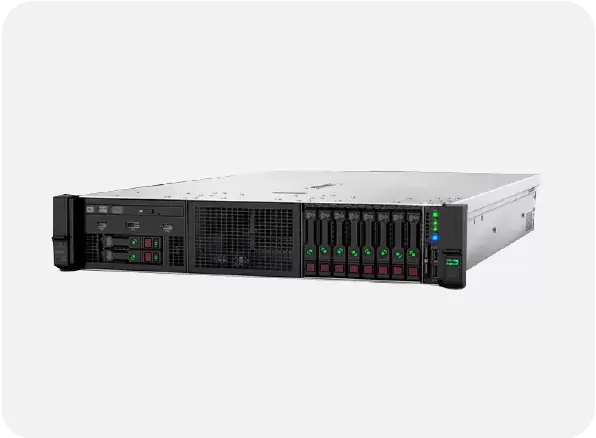 HPE ProLiant DL380 Gen10 Server in Riyadh, Dammam, and Saudi