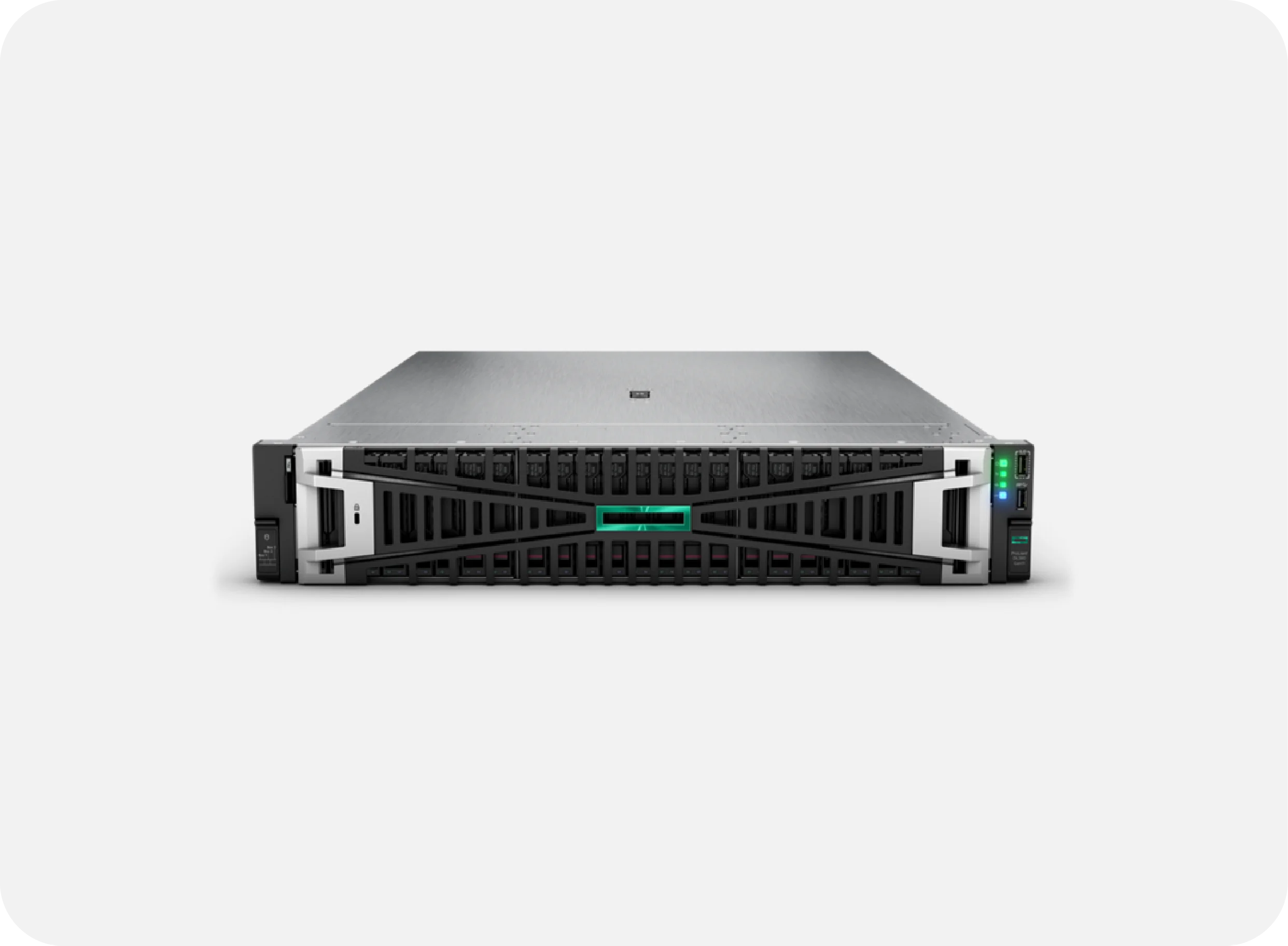 HPE ProLiant DL380 Gen11 server in Riyadh, Dammam, and Saudi