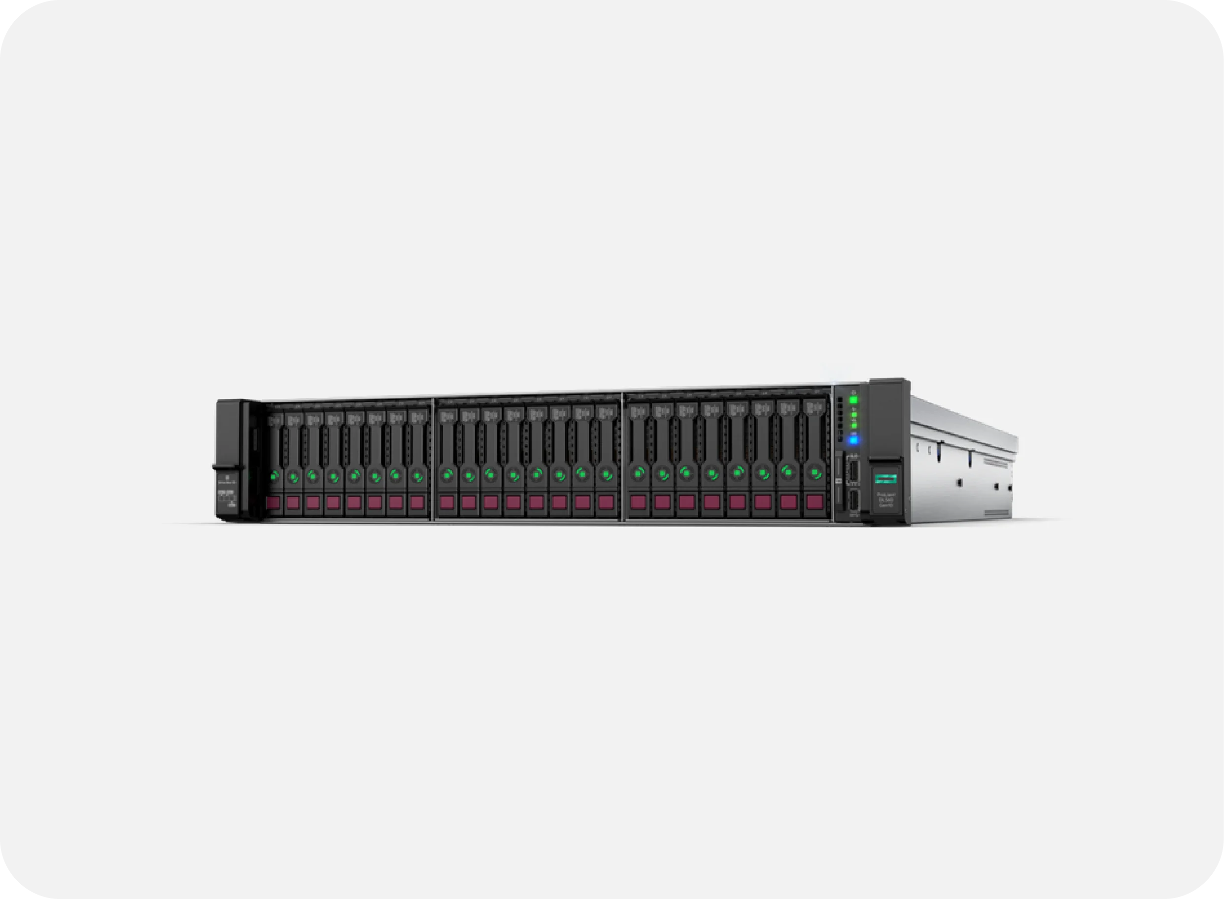 HPE ProLiant DL560 Gen10 server in Riyadh, Dammam, and Saudi