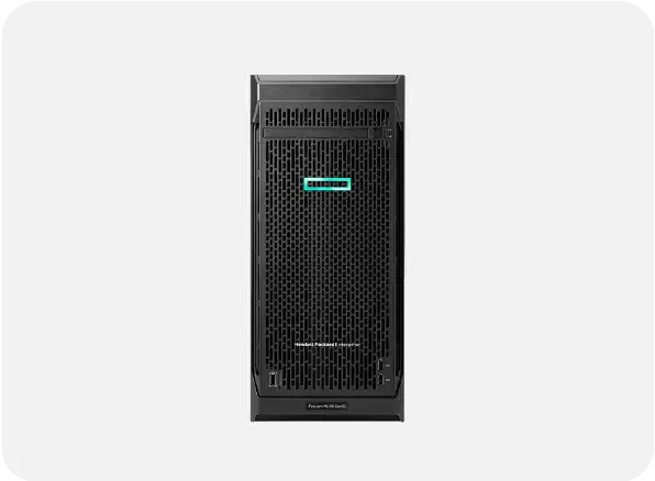 HPE ProLiant ML110 Gen10 Server in Riyadh, Dammam, and Saudi