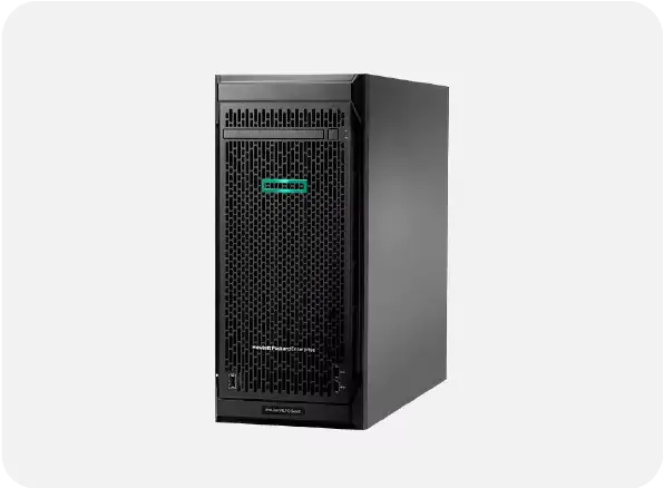 HPE ProLiant ML110 Gen10 Server in Riyadh, Dammam, and Saudi