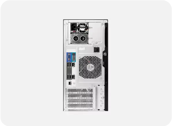 HPE ProLiant ML30 Gen10 Server in Riyadh, Dammam, and Saudi