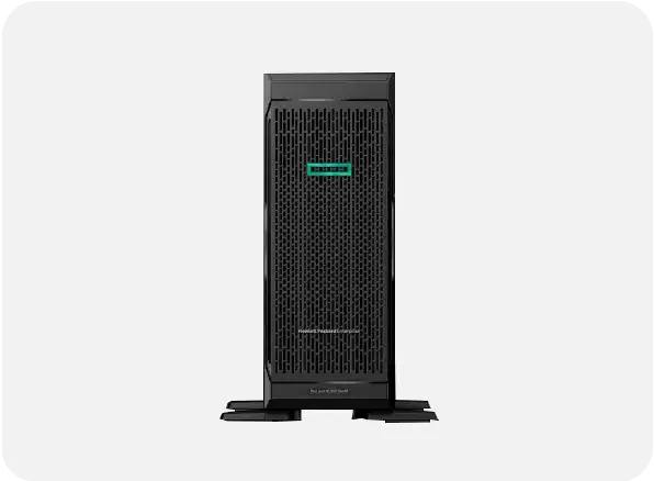 HPE ProLiant ML350 Gen10 Server in Riyadh, Dammam, and Saudi