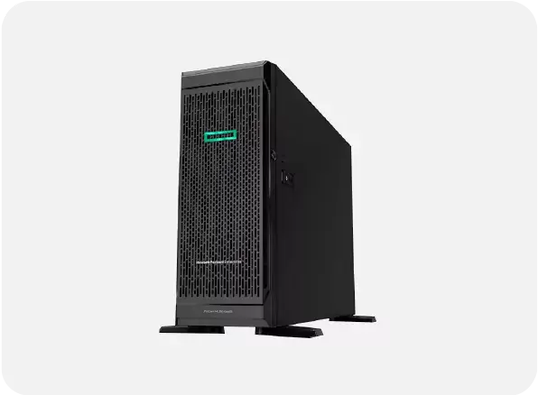 HPE ProLiant ML350 Gen10 Server in Riyadh, Dammam, and Saudi