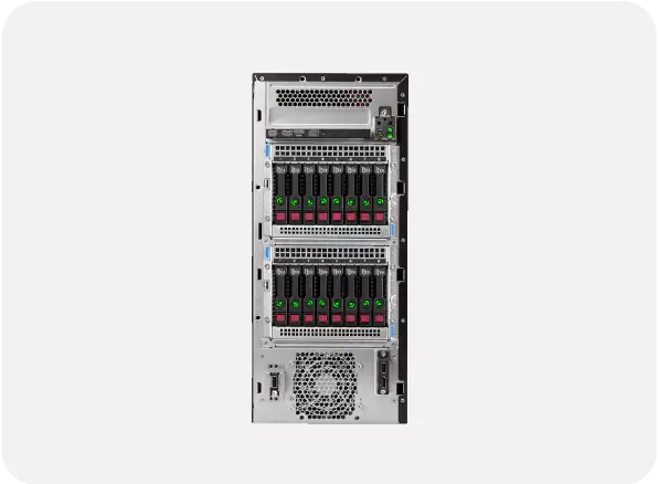 HPE ProLiant ML350 Gen10 Server in Riyadh, Dammam, and Saudi