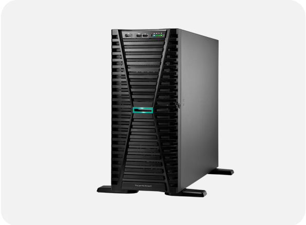 HPE ProLiant ML110 Gen11 Server in Riyadh, Dammam, and Saudi