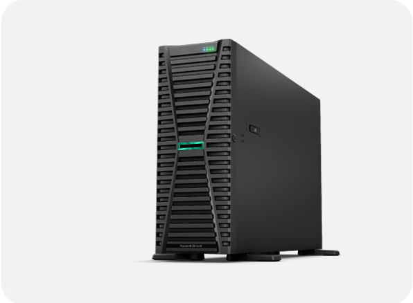 HPE ProLiant ML350 Gen11 Server in Riyadh, Dammam, and Saudi