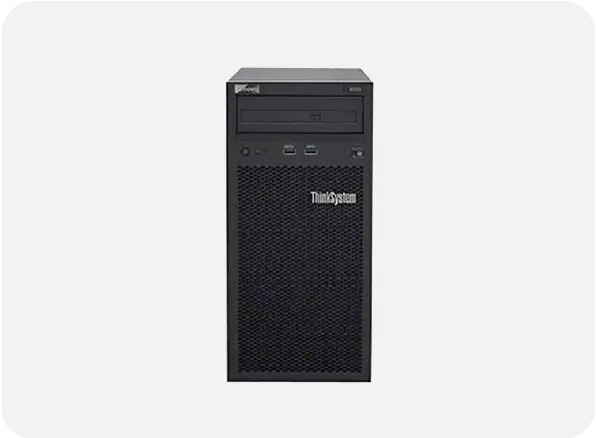 Lenovo ThinkSystem ST50 Server in Riyadh, Dammam, and Saudi